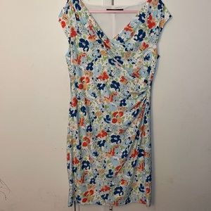 Ralph Lauren Floral Dress